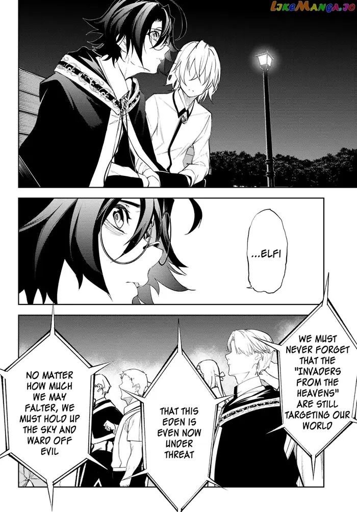 Wistoria: Wand and Sword Chapter 22 image 32_optimized